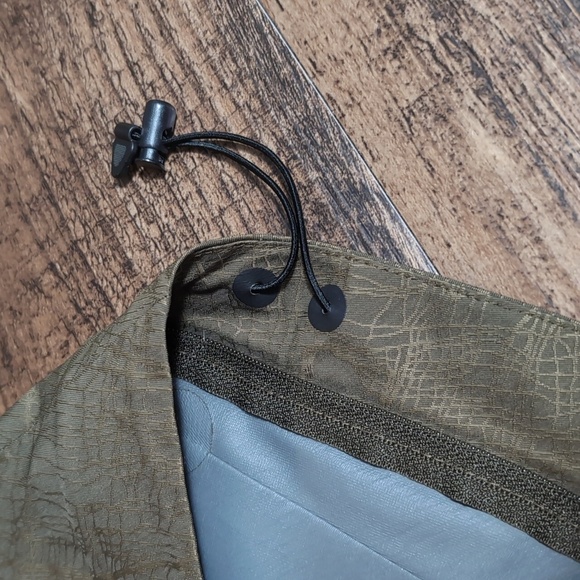 Nike Stormfit 5 Waterproof Jacket Size Large Topo Design Magnetic Pockets Sz L - Picture 14 of 17